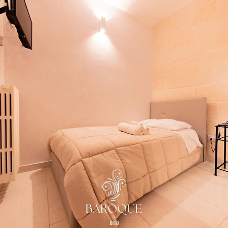 Baroque B&B Lecce Buitenkant foto