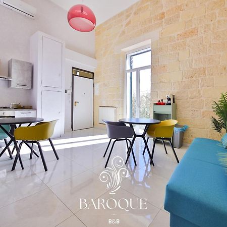 Baroque B&B Lecce Buitenkant foto