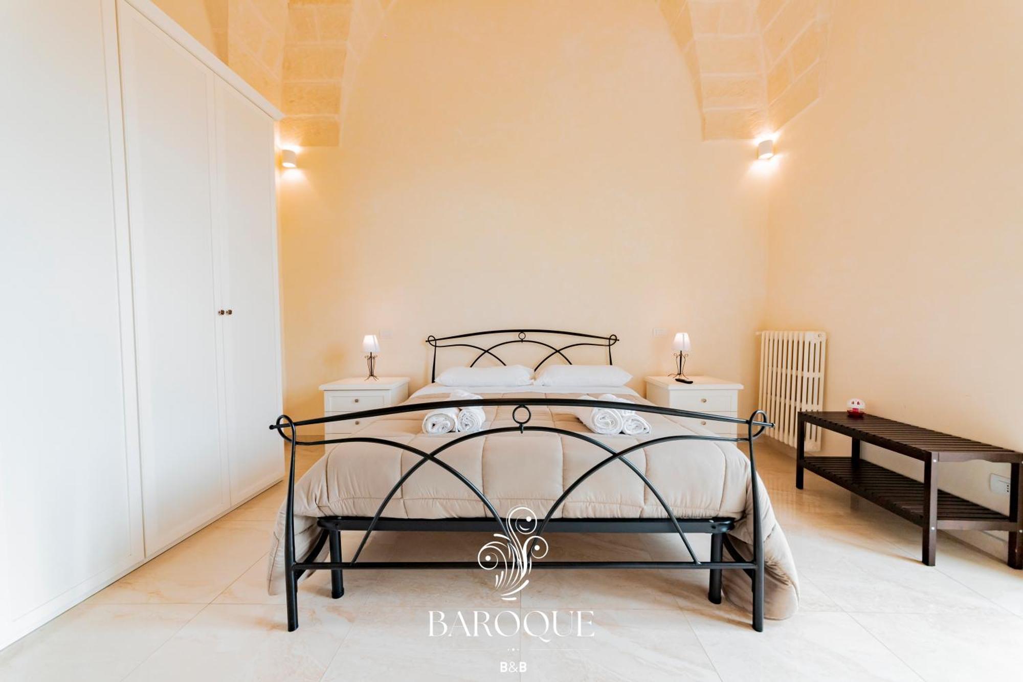 Baroque B&B Lecce Buitenkant foto