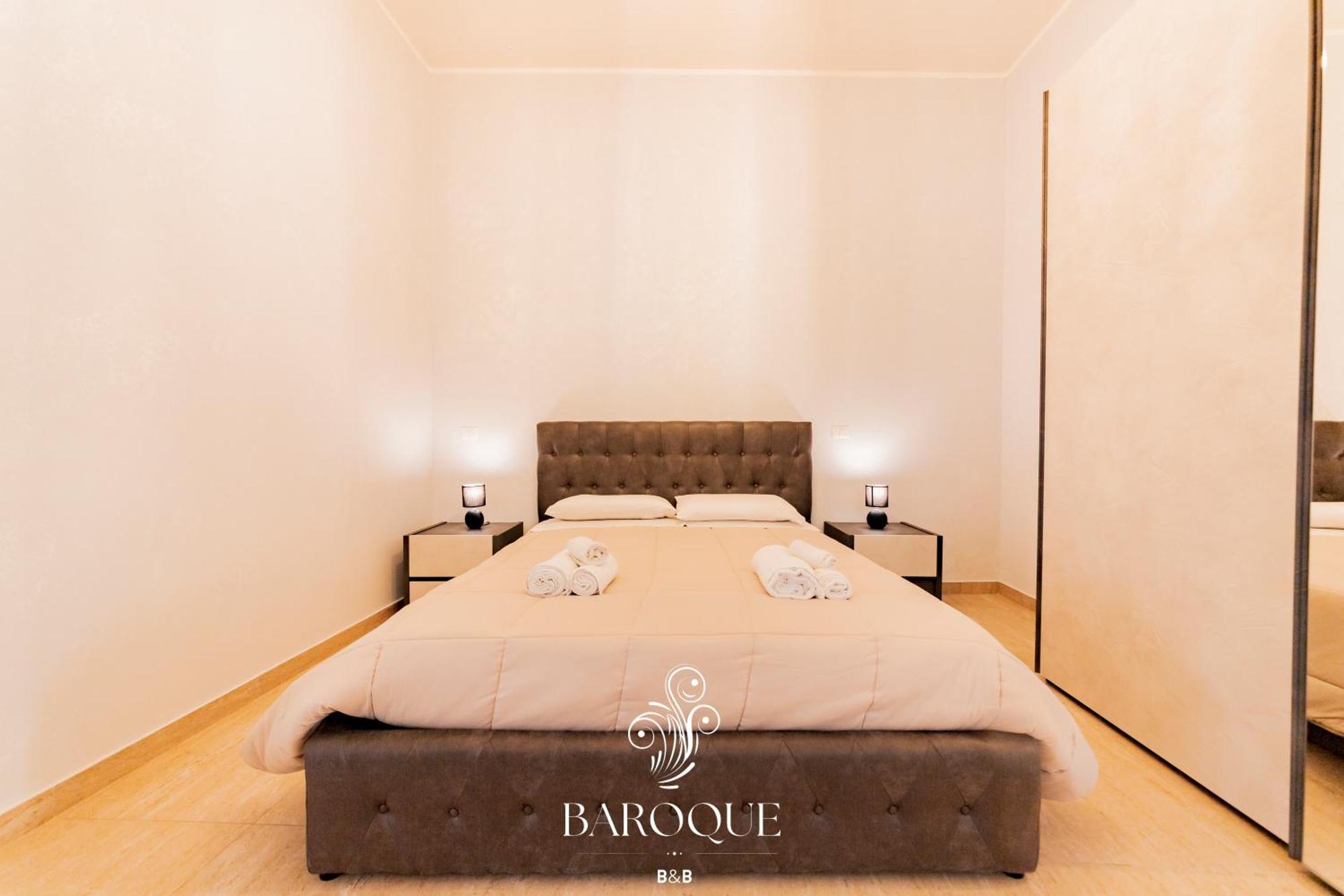 Baroque B&B Lecce Buitenkant foto