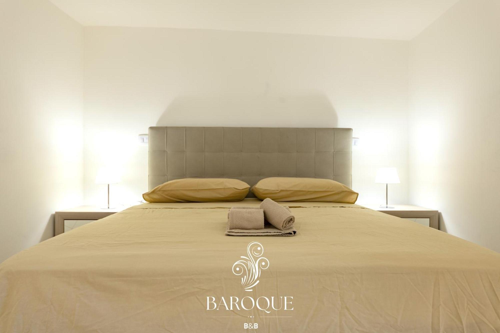 Baroque B&B Lecce Buitenkant foto