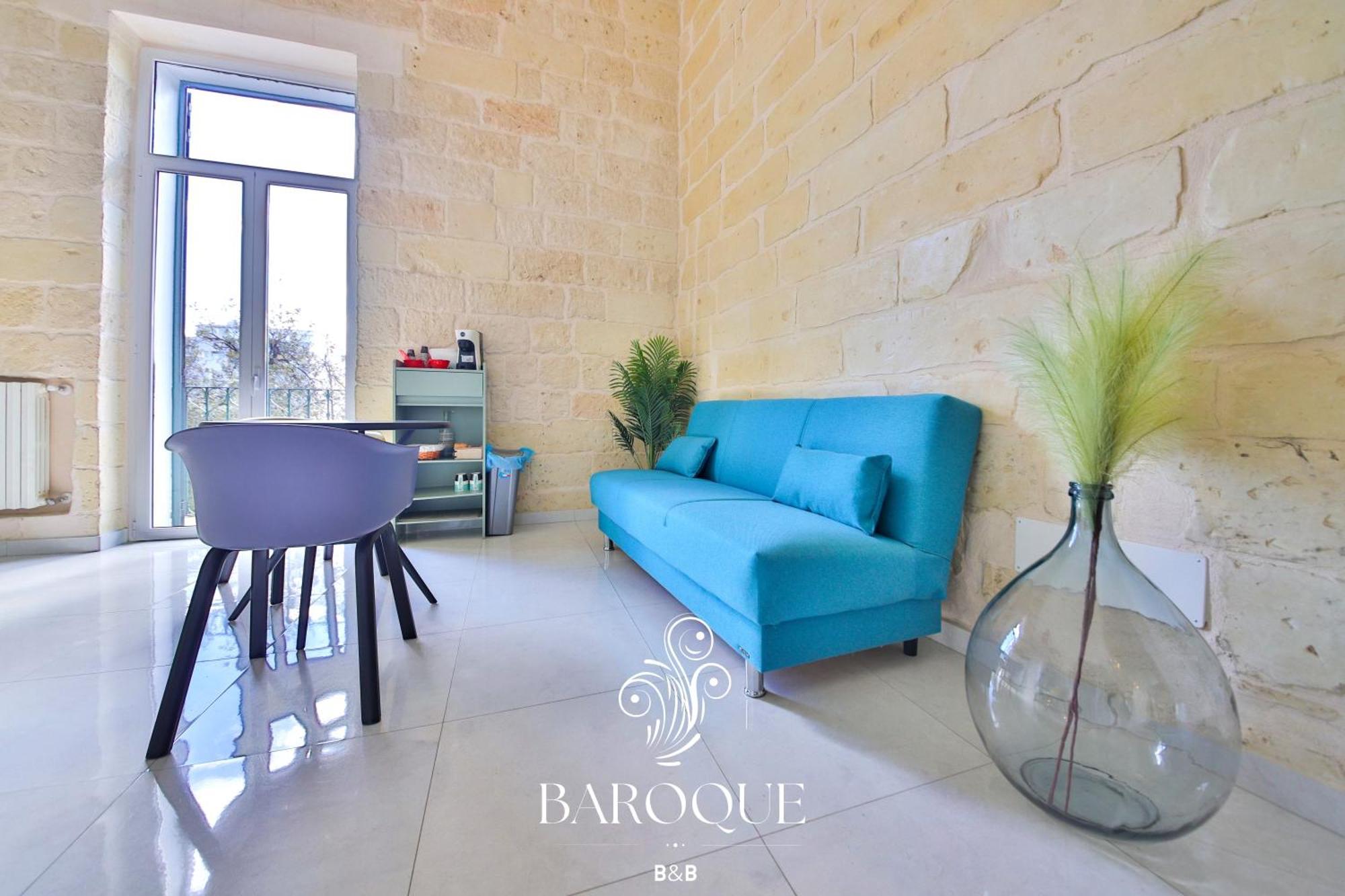 Baroque B&B Lecce Buitenkant foto