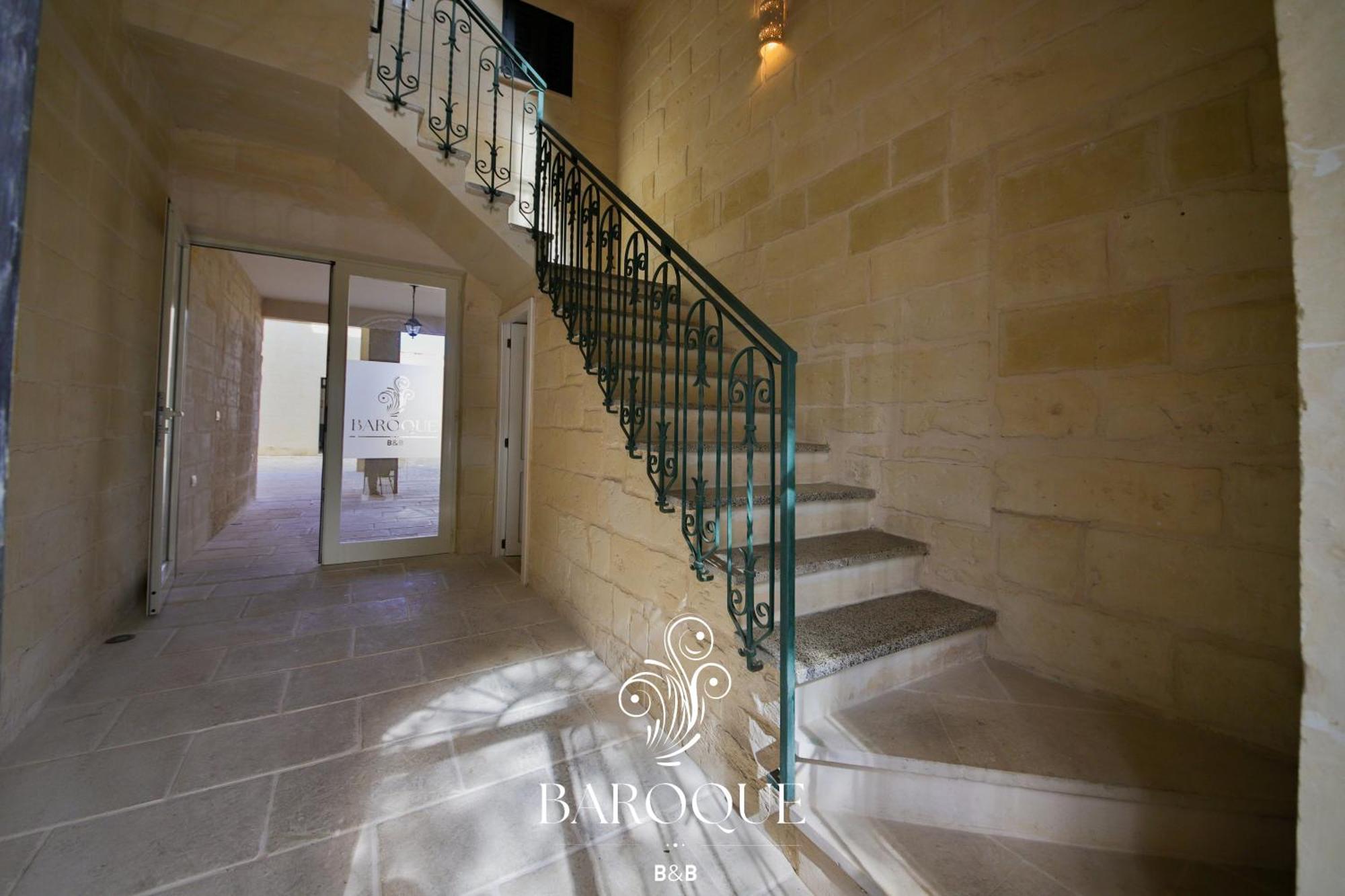 Baroque B&B Lecce Buitenkant foto