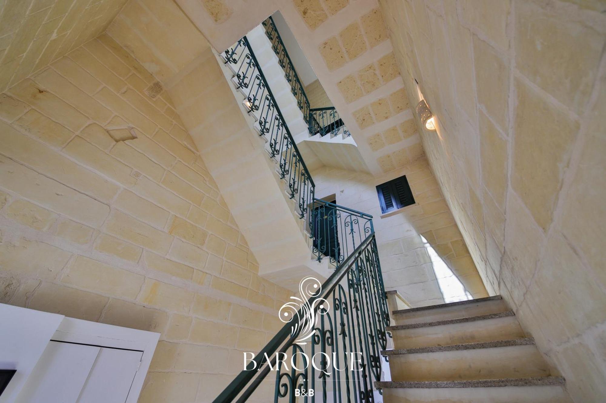 Baroque B&B Lecce Buitenkant foto