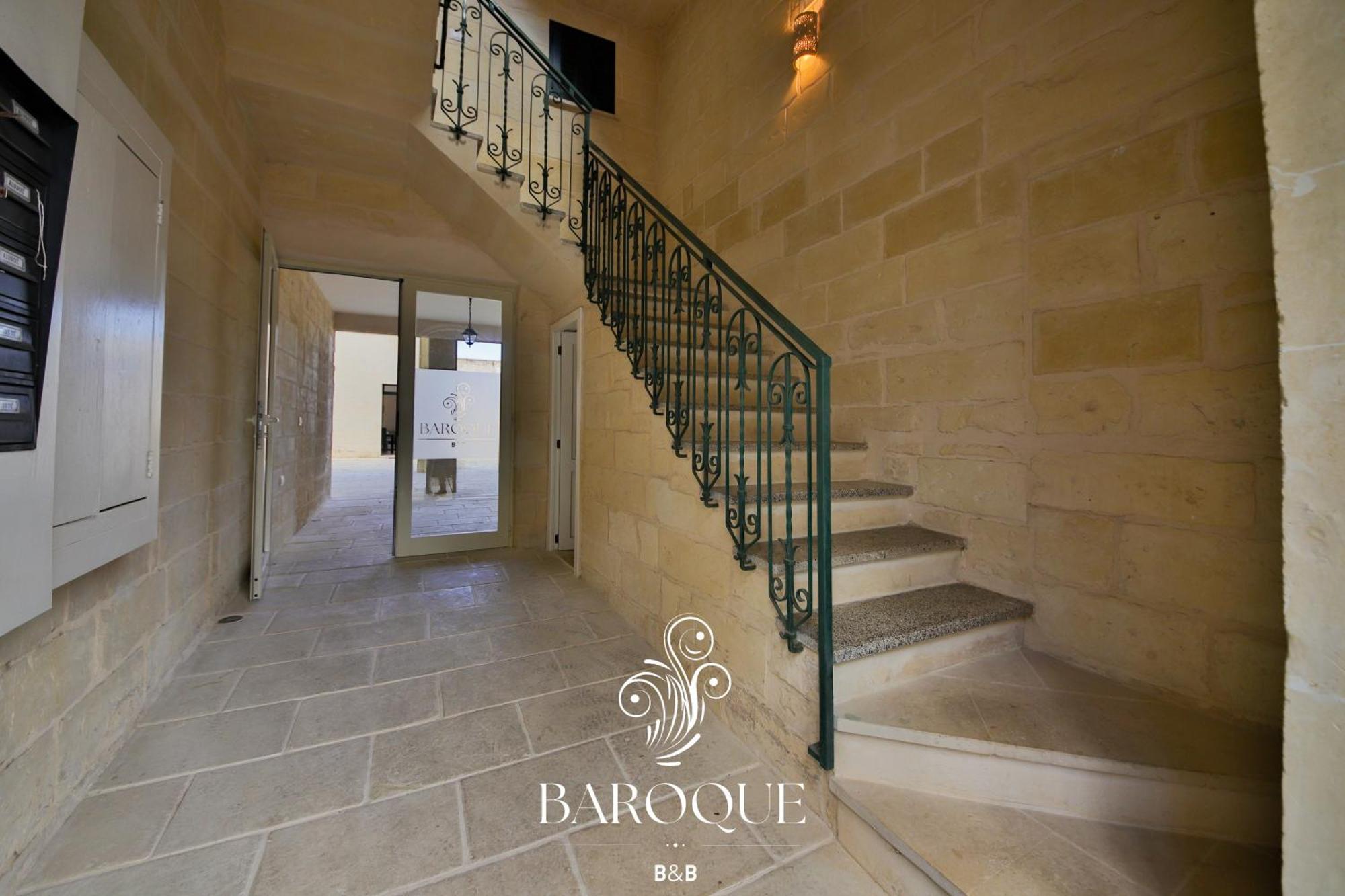 Baroque B&B Lecce Buitenkant foto