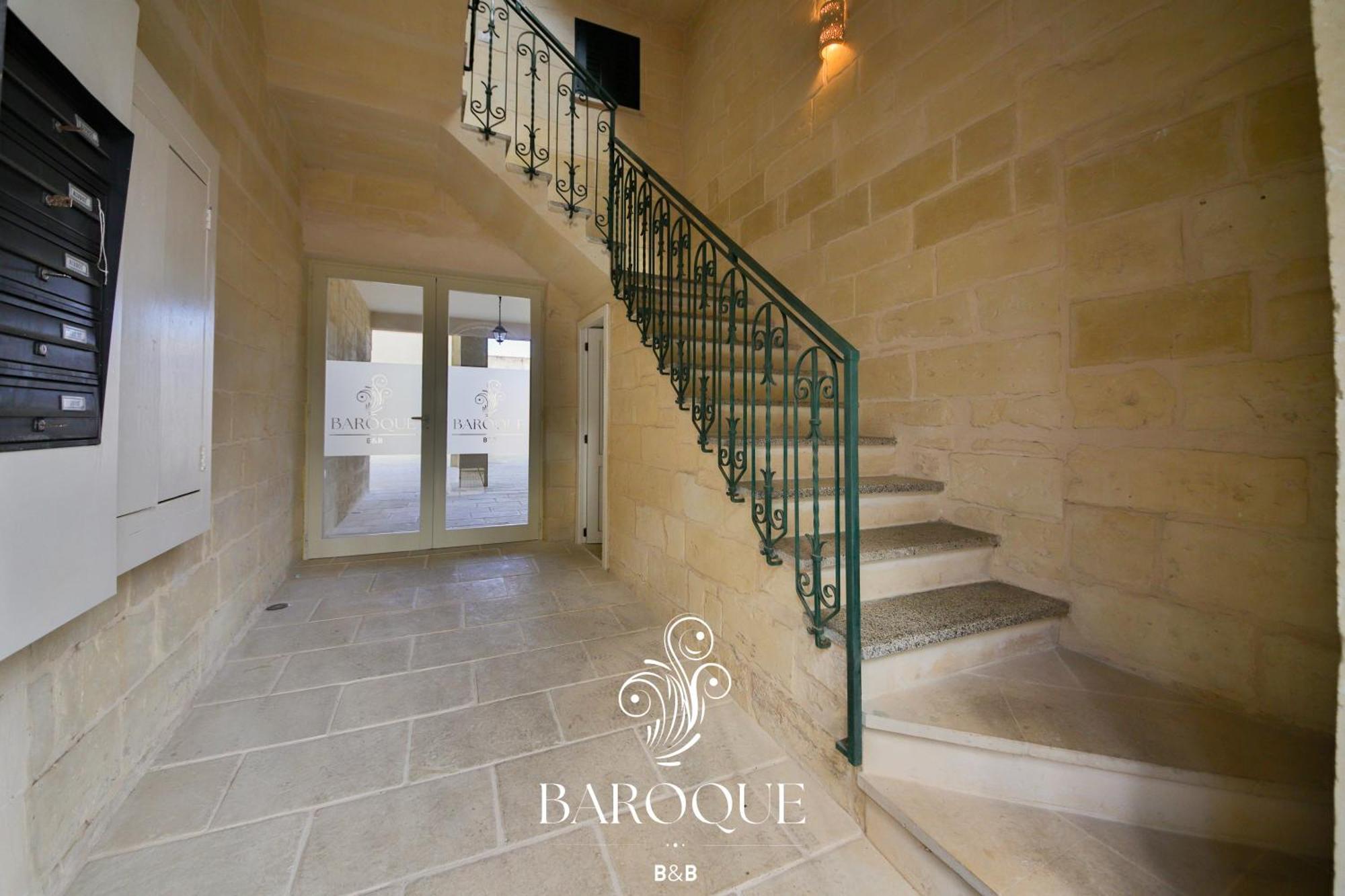 Baroque B&B Lecce Buitenkant foto