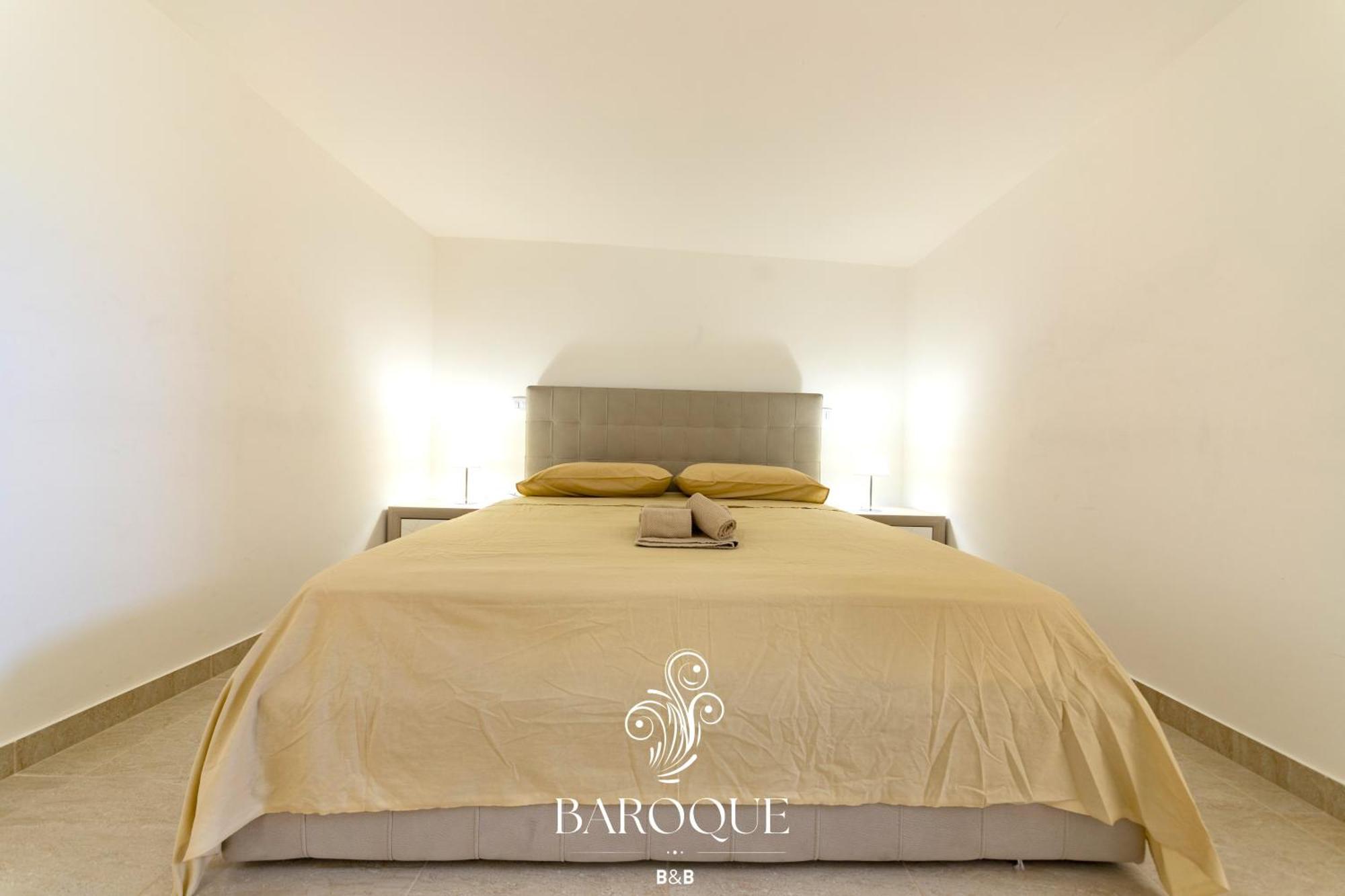 Baroque B&B Lecce Buitenkant foto