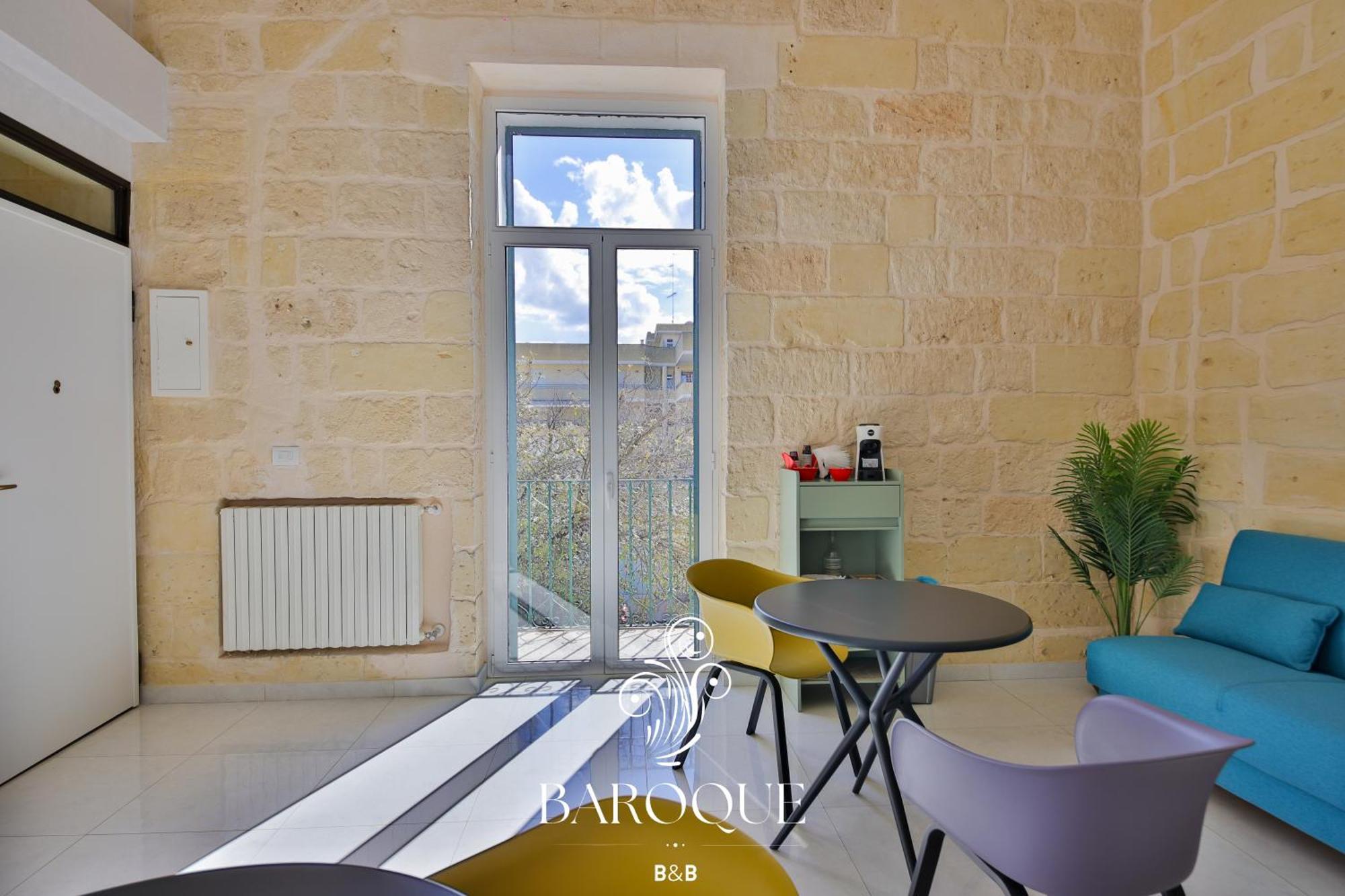Baroque B&B Lecce Buitenkant foto