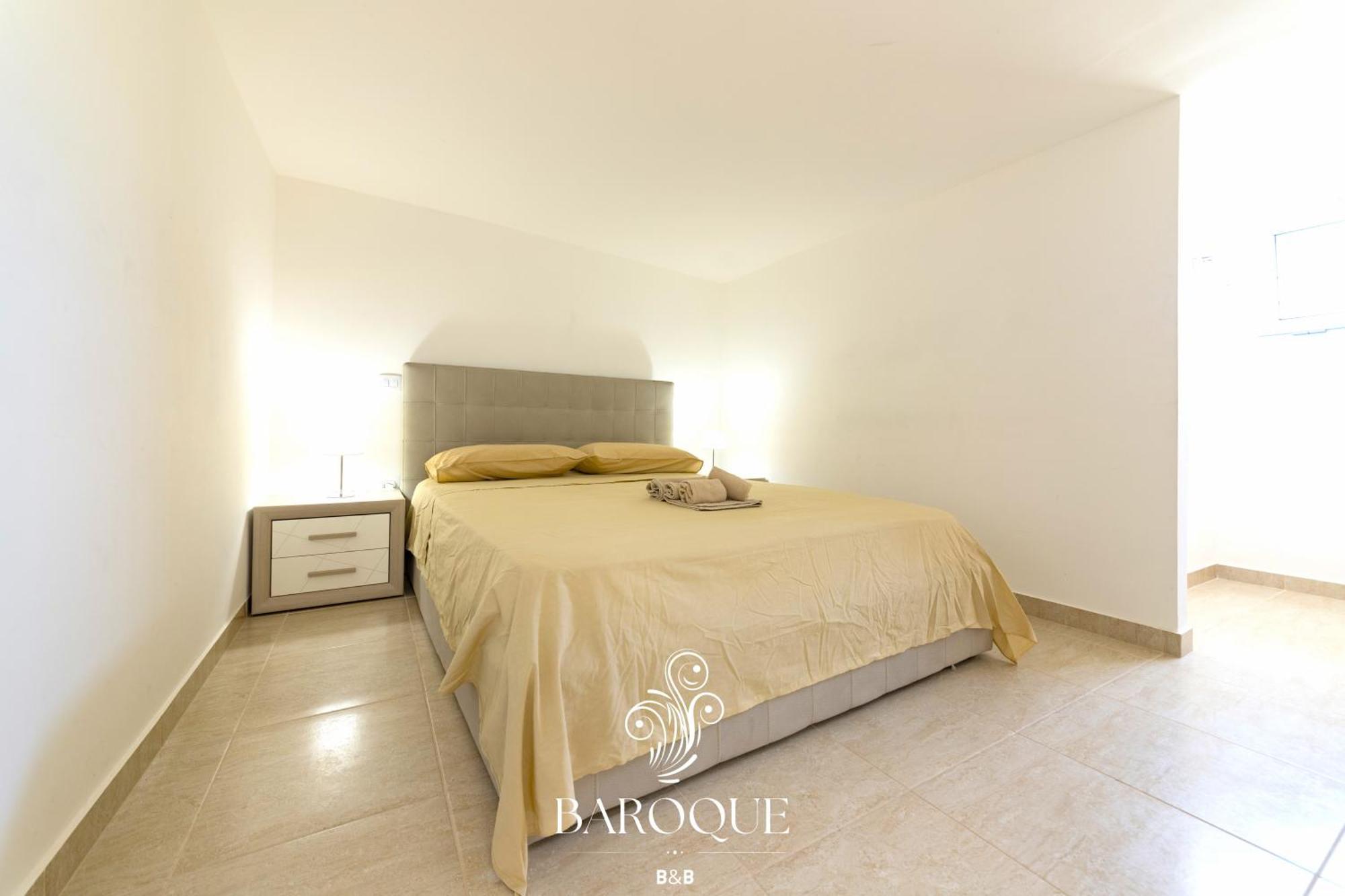 Baroque B&B Lecce Buitenkant foto