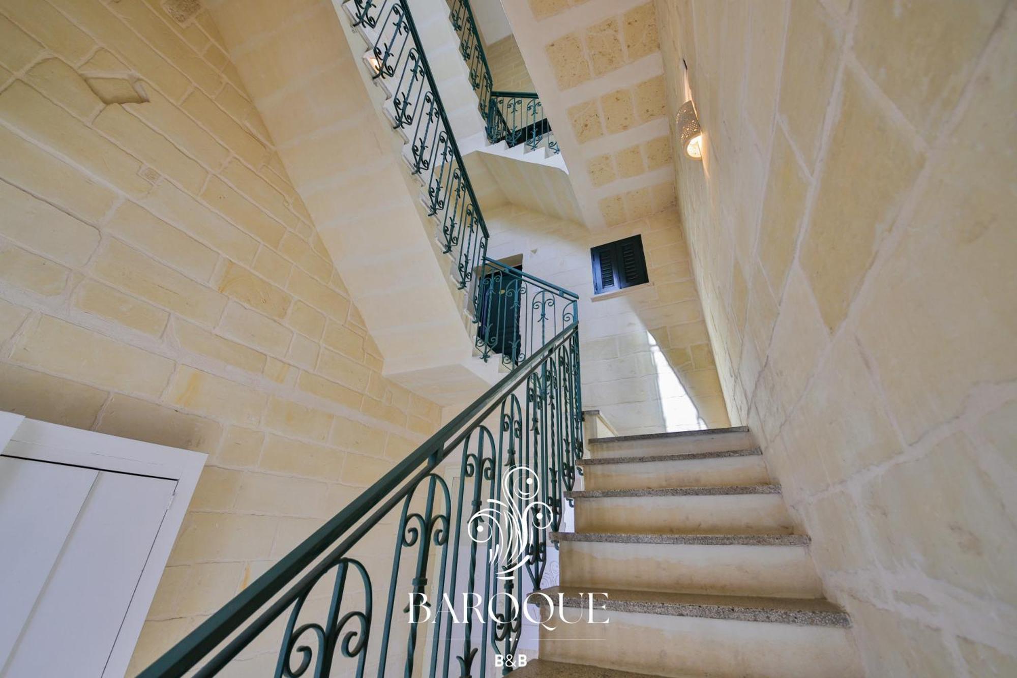 Baroque B&B Lecce Buitenkant foto