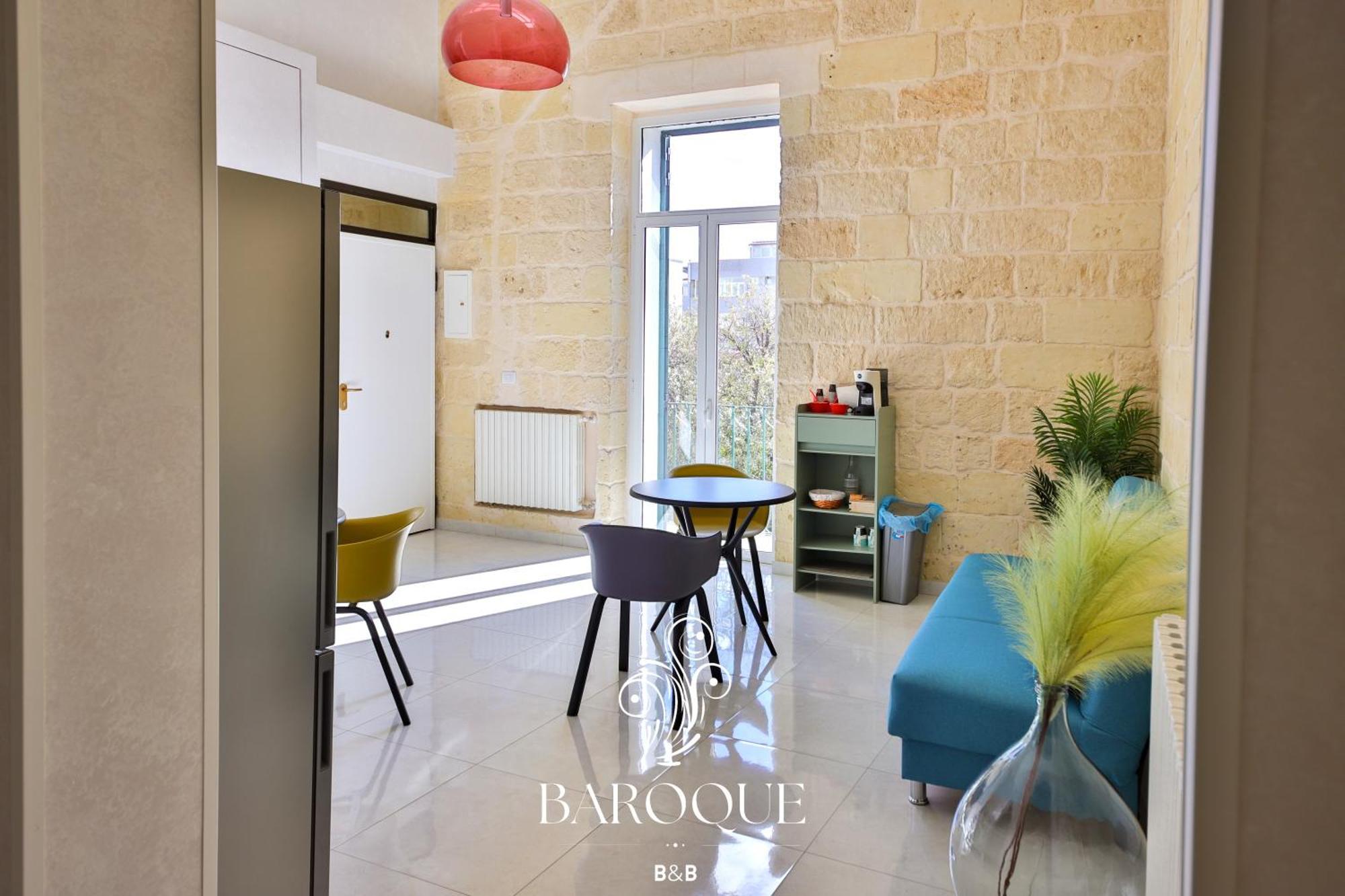 Baroque B&B Lecce Buitenkant foto