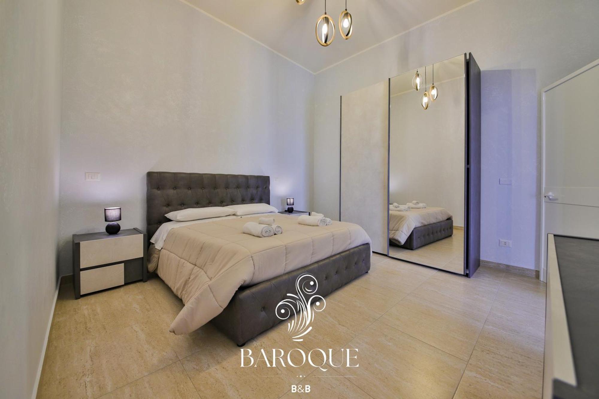 Baroque B&B Lecce Buitenkant foto