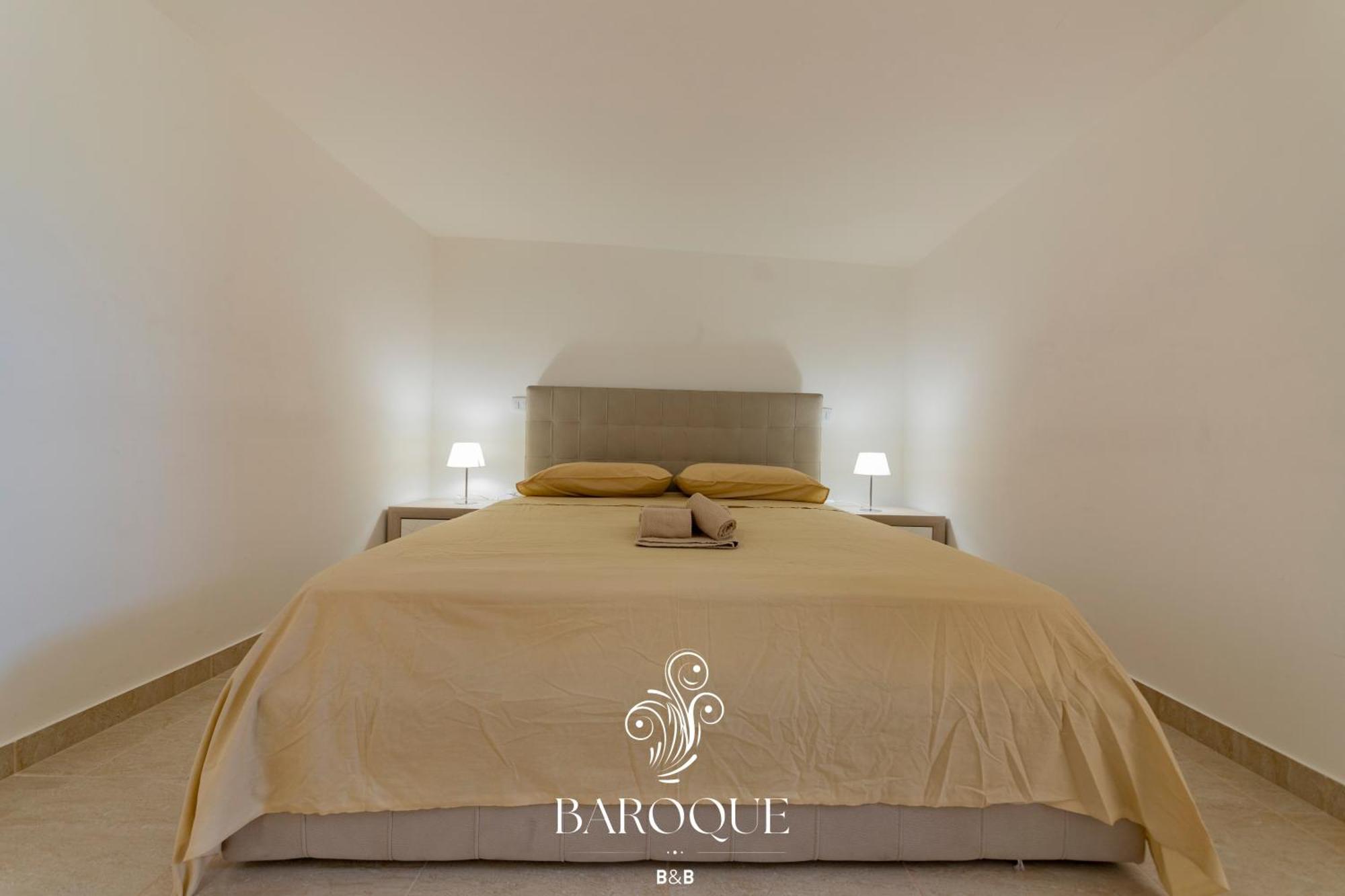 Baroque B&B Lecce Buitenkant foto