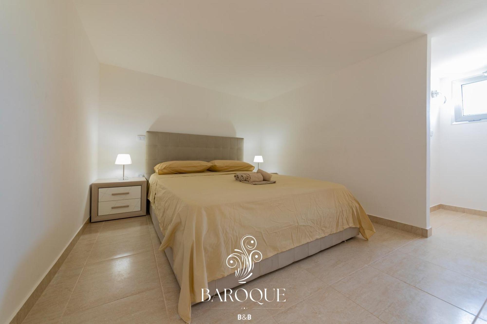 Baroque B&B Lecce Buitenkant foto
