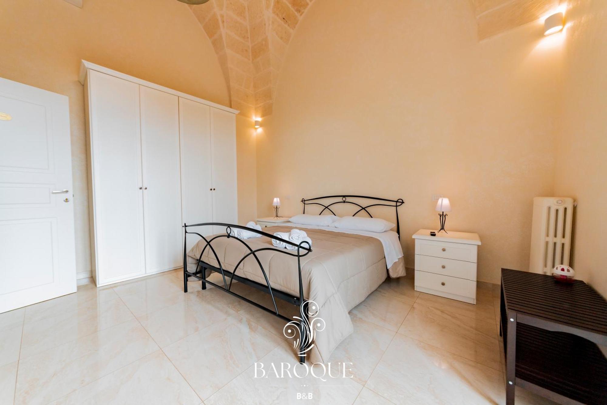Baroque B&B Lecce Buitenkant foto