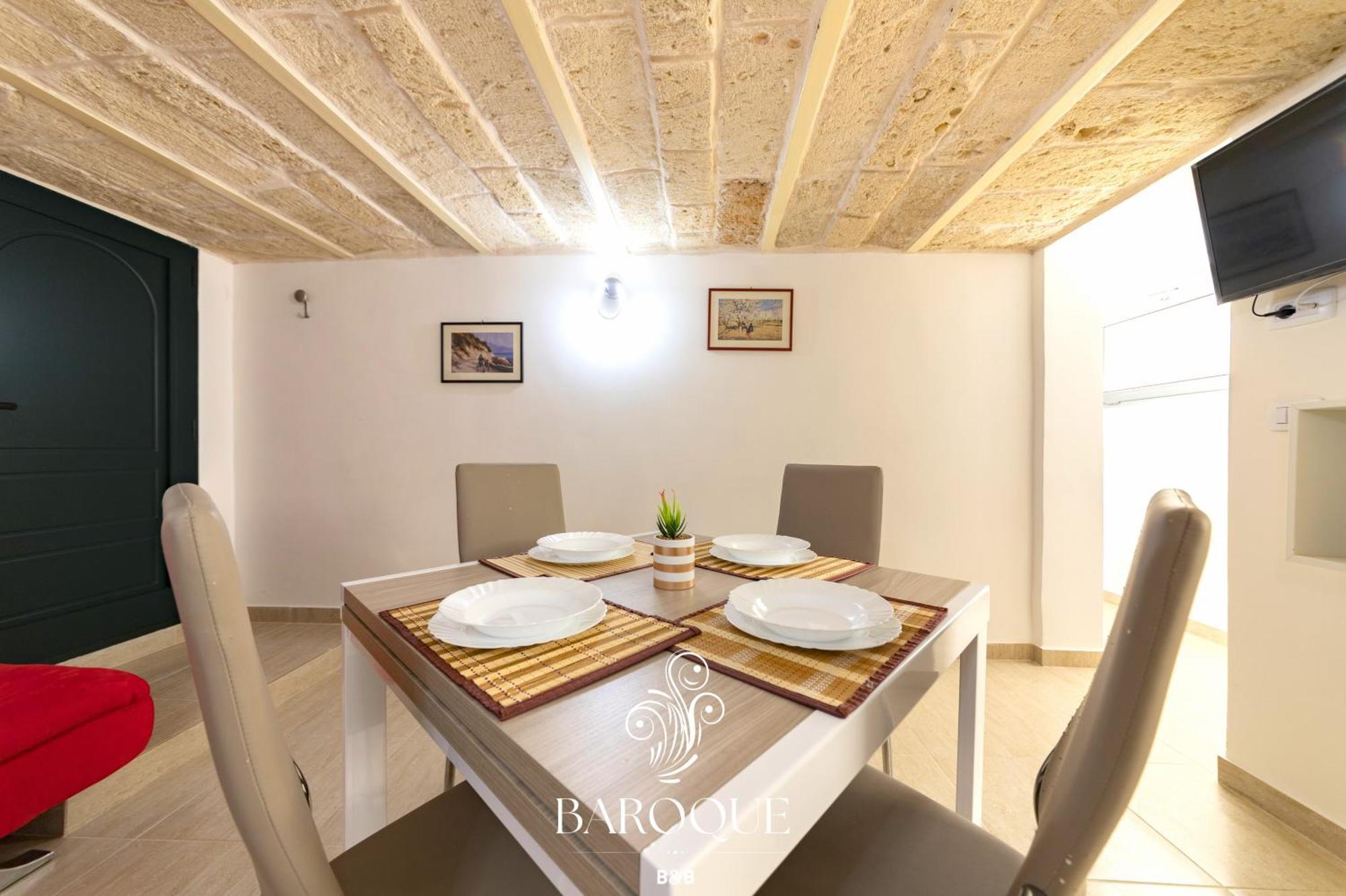Baroque B&B Lecce Buitenkant foto