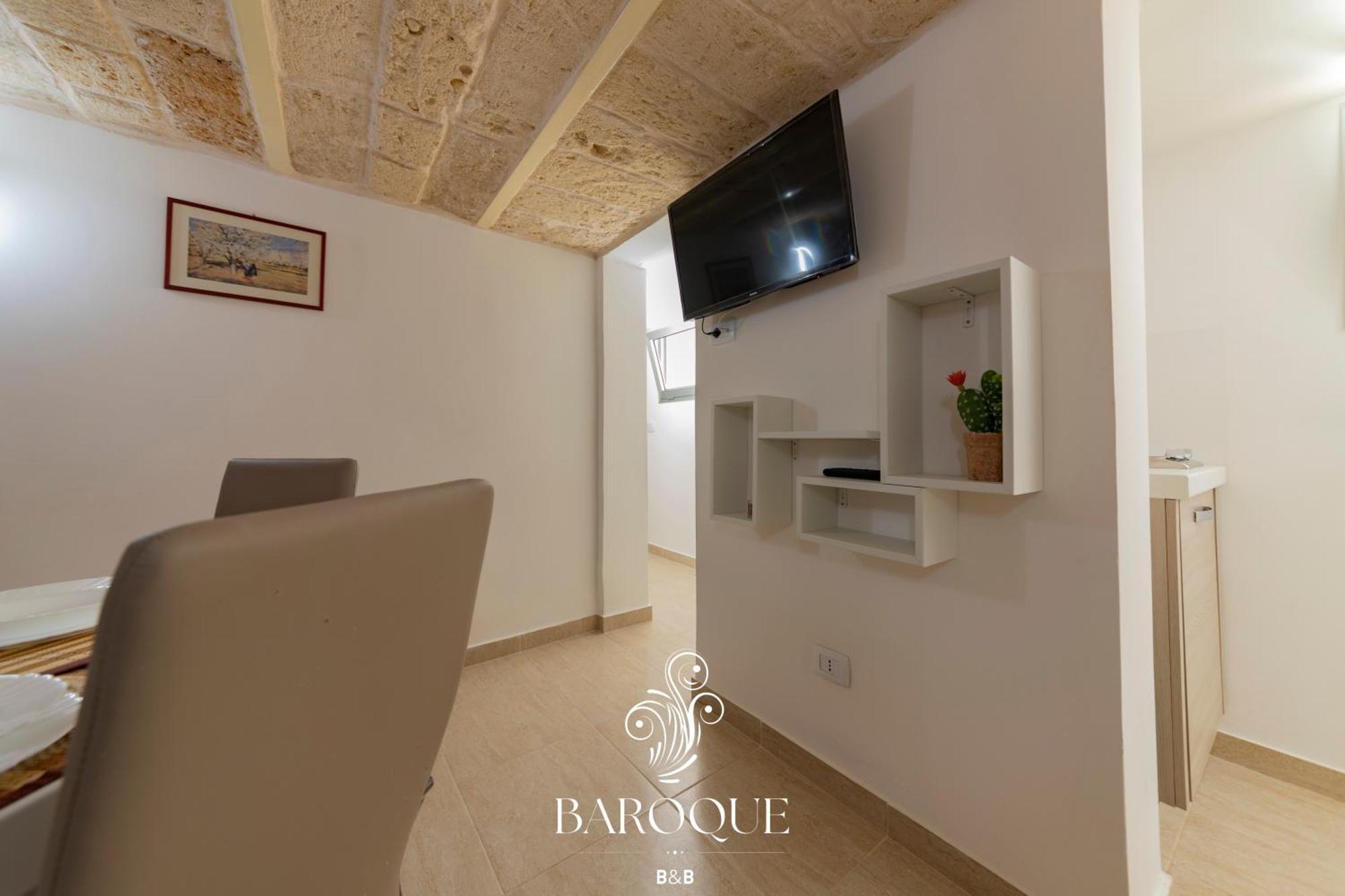 Baroque B&B Lecce Buitenkant foto