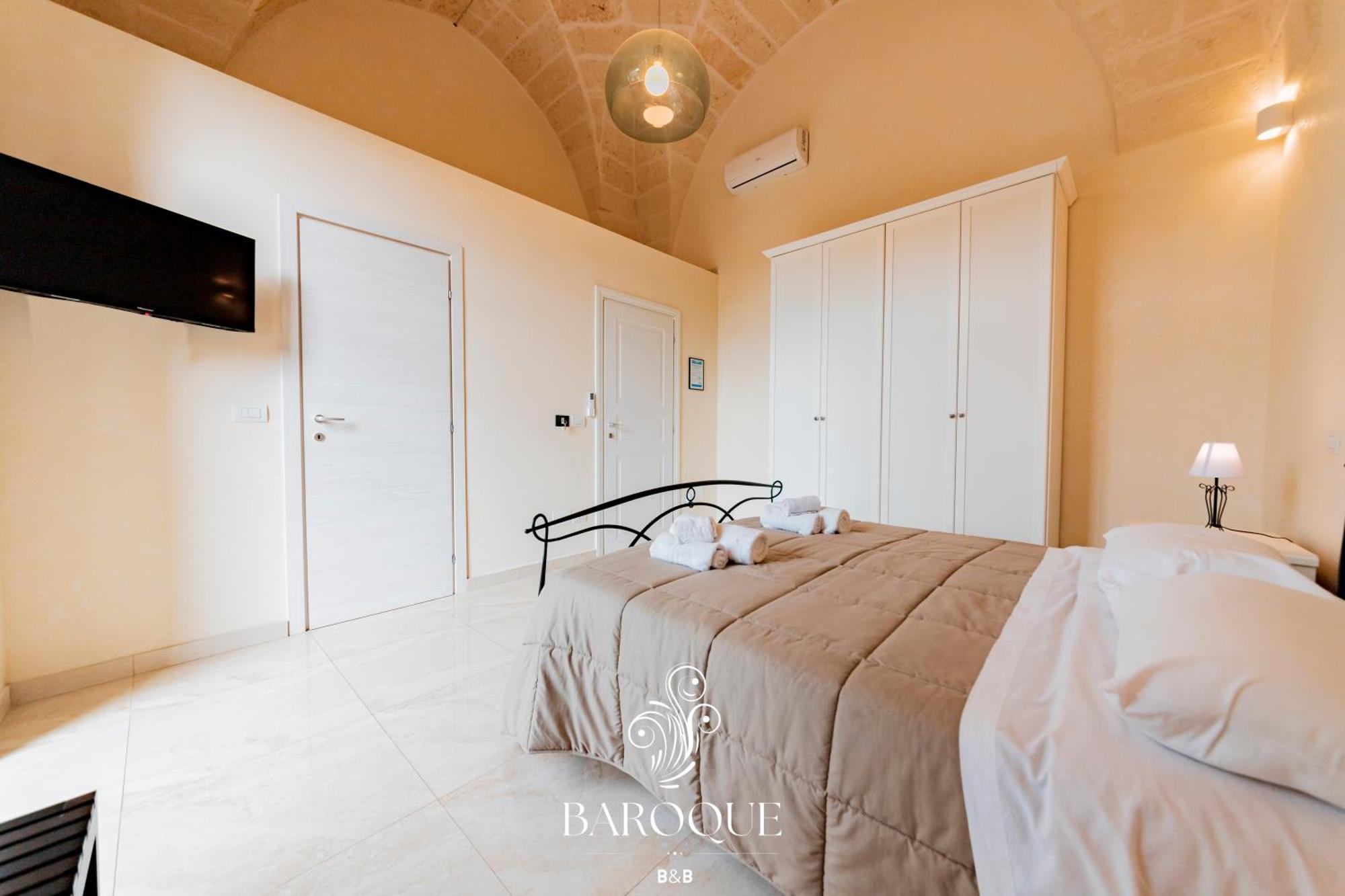 Baroque B&B Lecce Buitenkant foto
