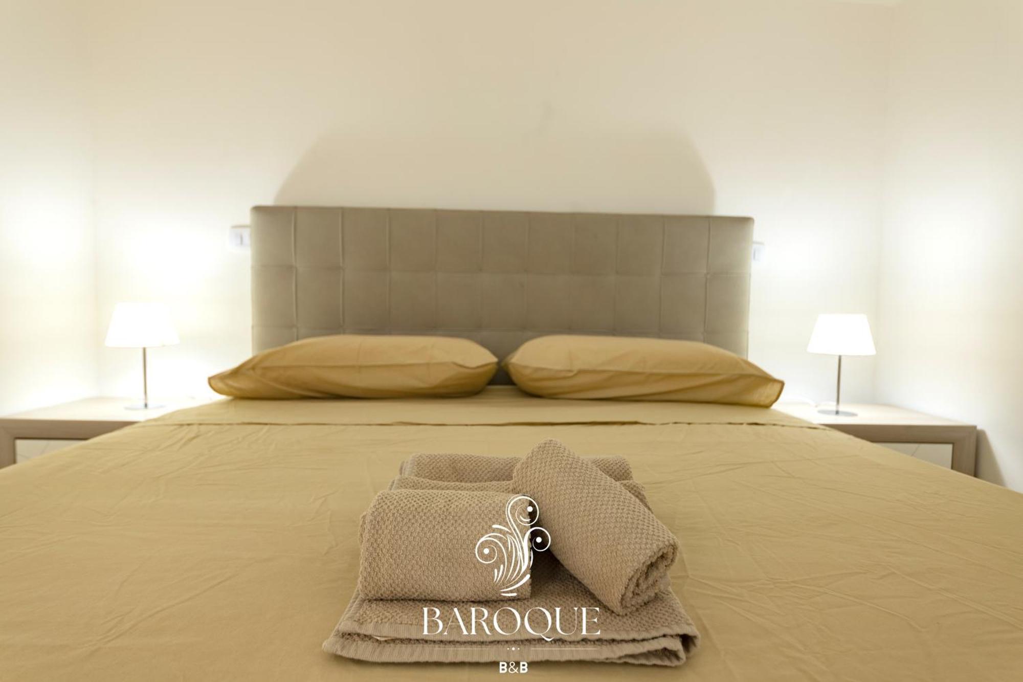 Baroque B&B Lecce Buitenkant foto