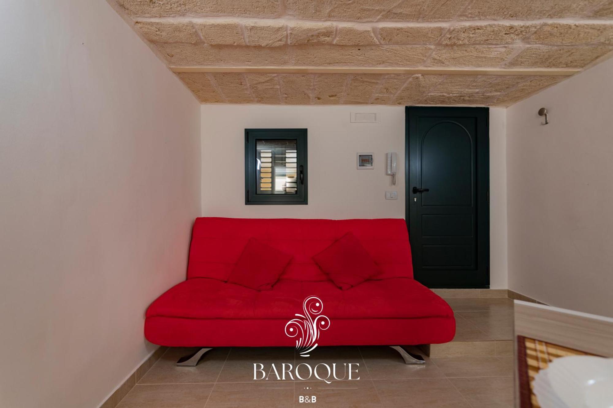 Baroque B&B Lecce Buitenkant foto