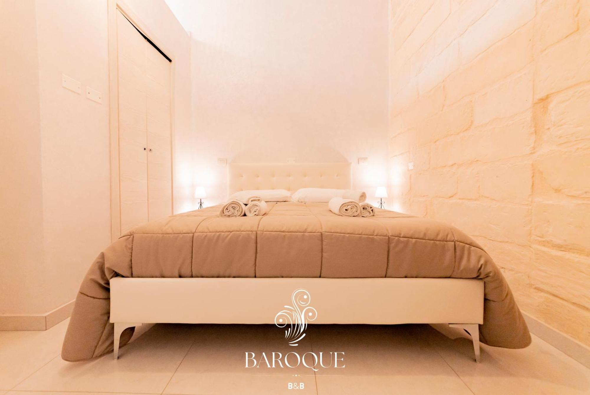 Baroque B&B Lecce Kamer foto