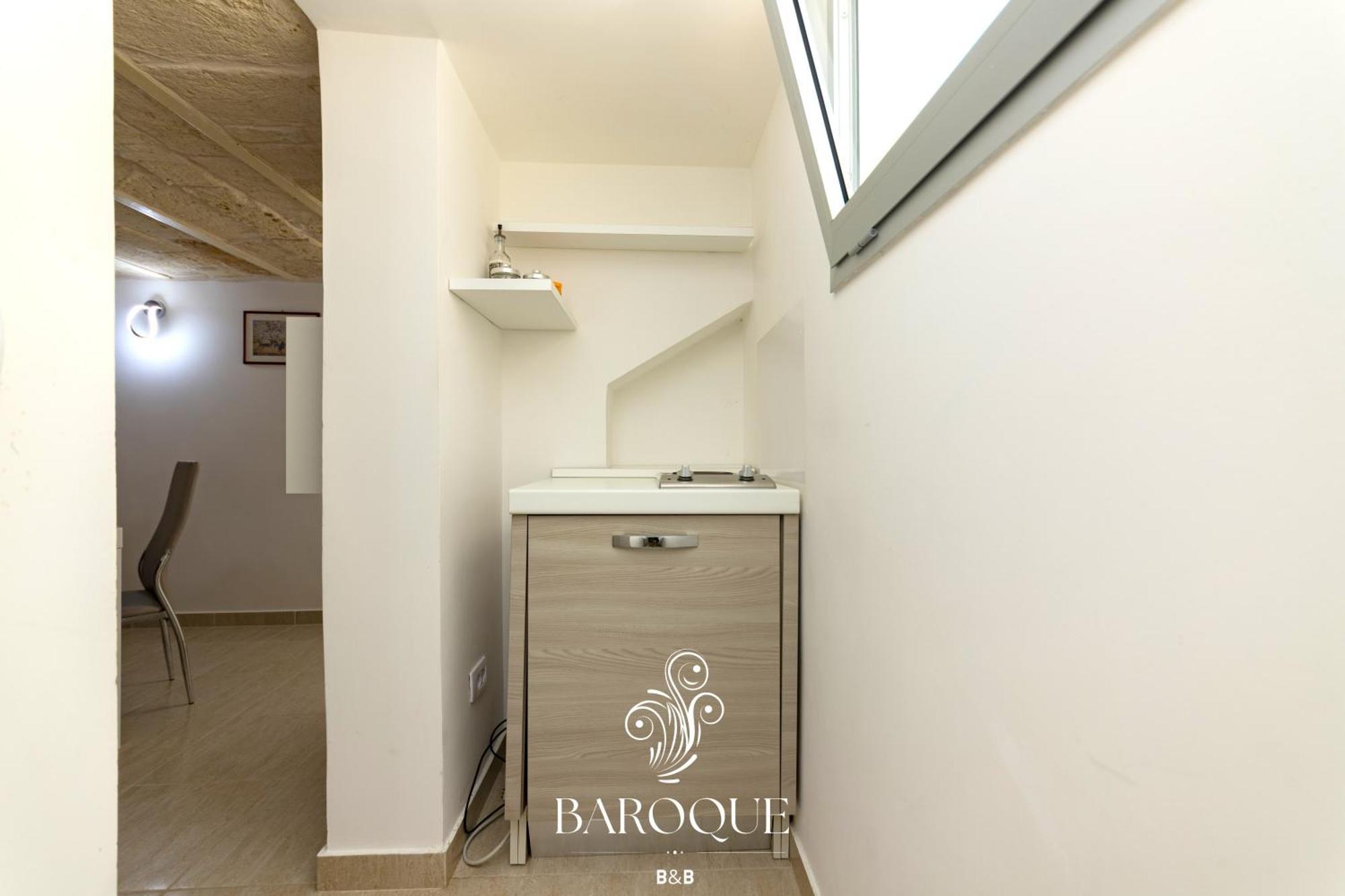 Baroque B&B Lecce Kamer foto