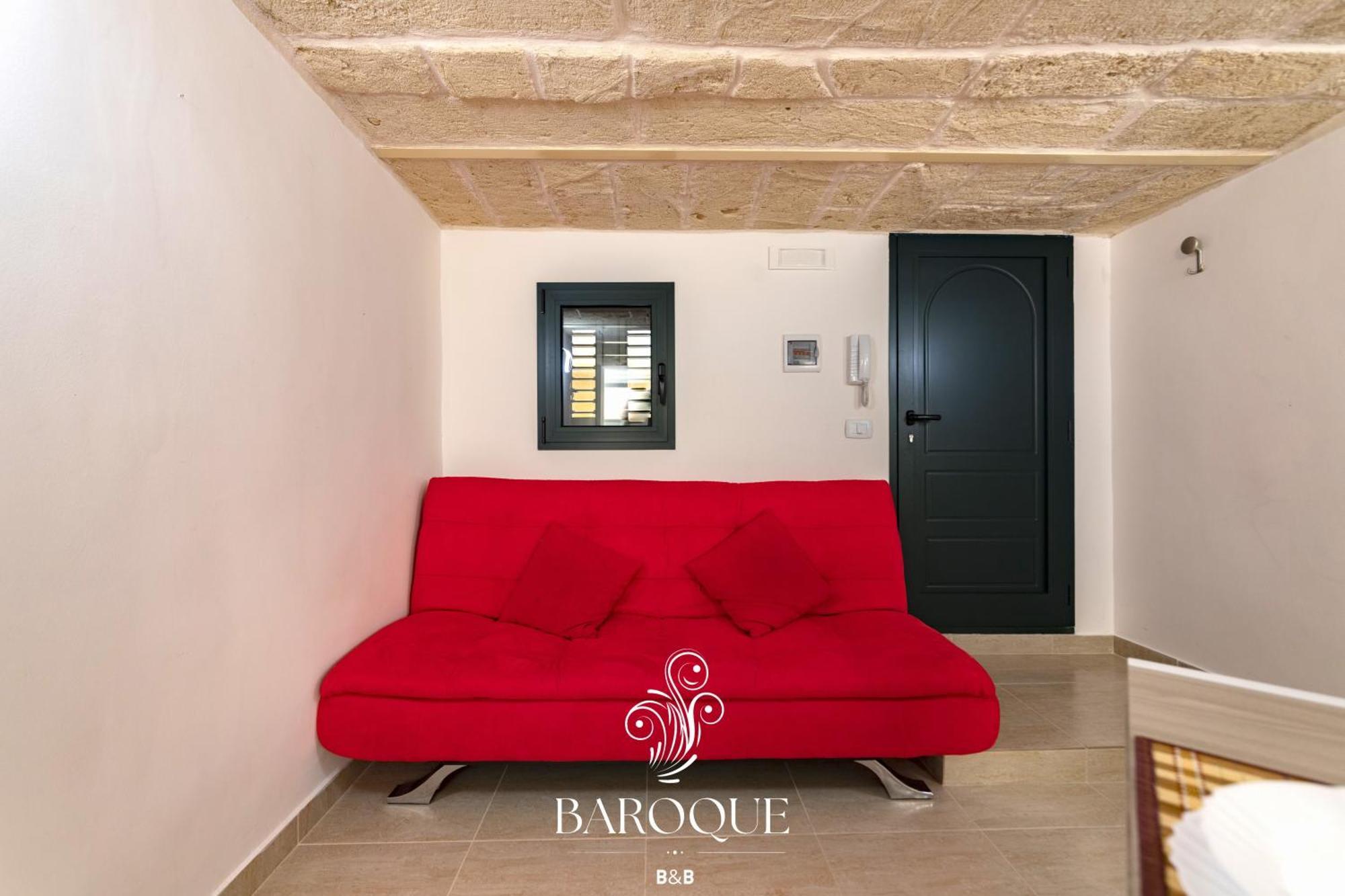 Baroque B&B Lecce Kamer foto