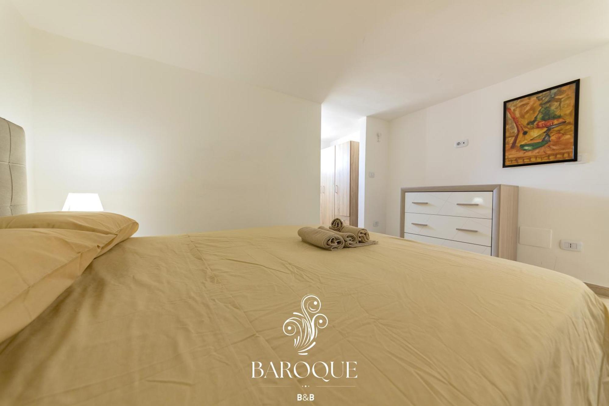 Baroque B&B Lecce Kamer foto