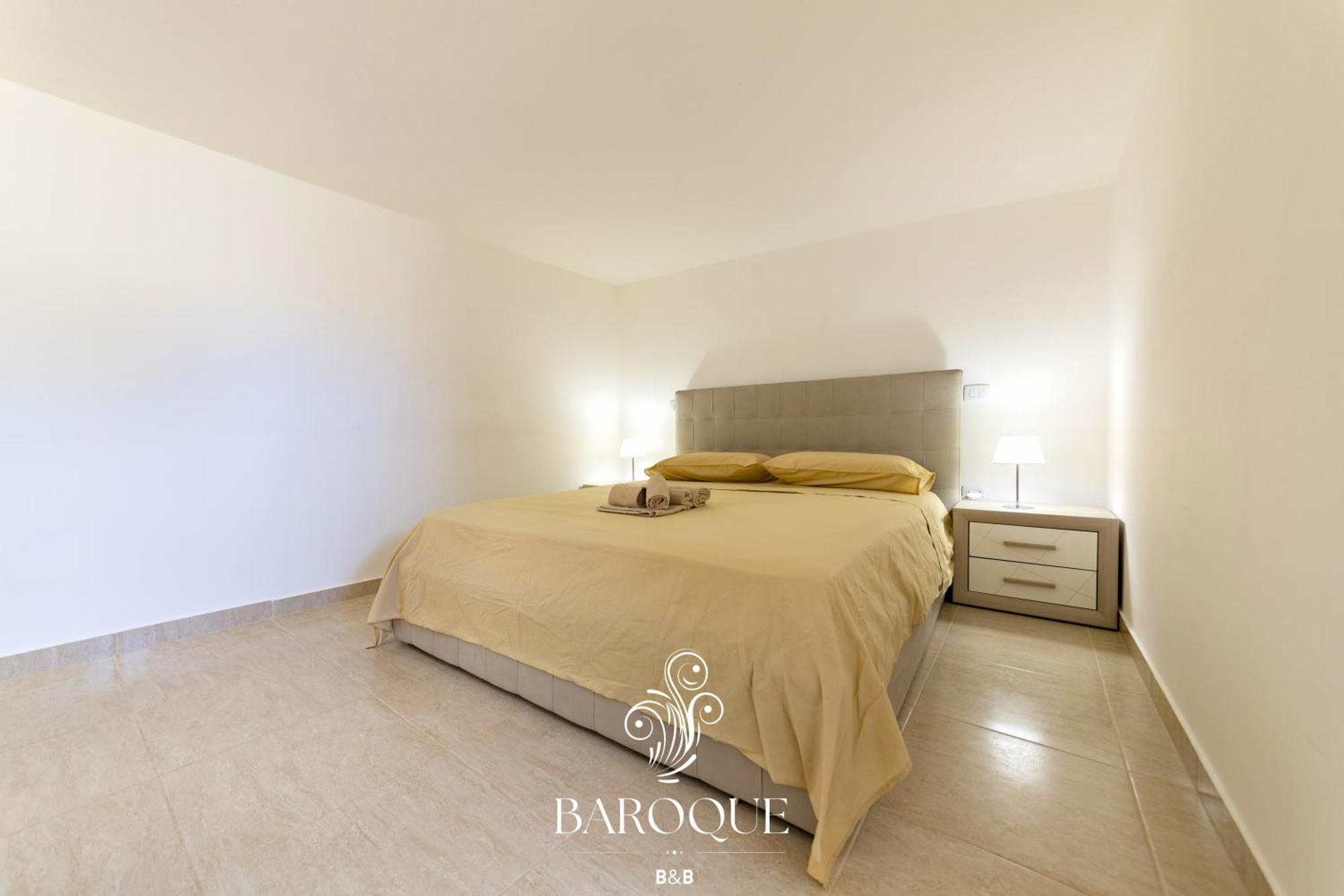 Baroque B&B Lecce Kamer foto