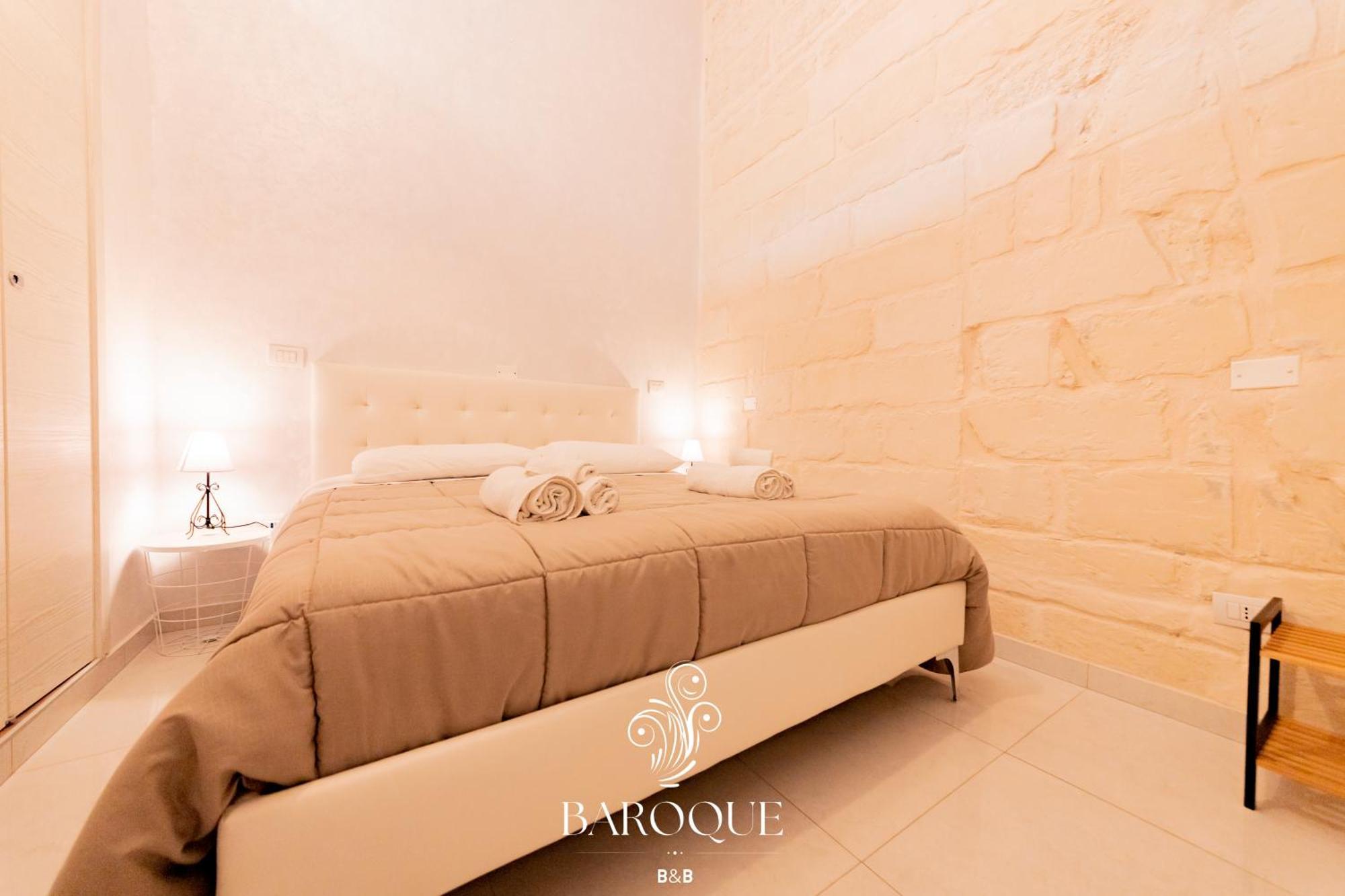 Baroque B&B Lecce Kamer foto