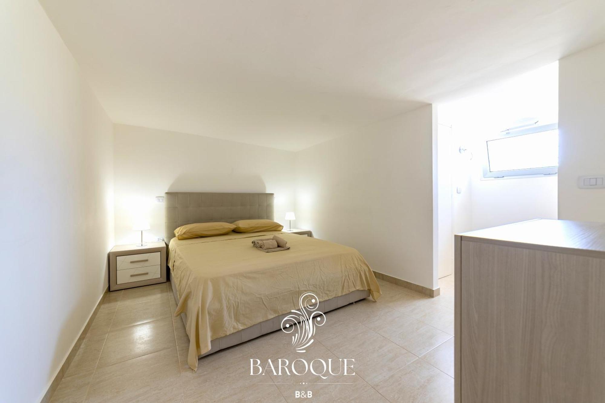 Baroque B&B Lecce Kamer foto